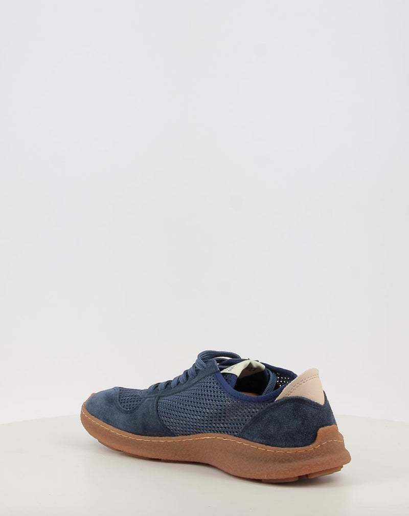 Sneaker EL NATURALISTA NEW OROEL blu