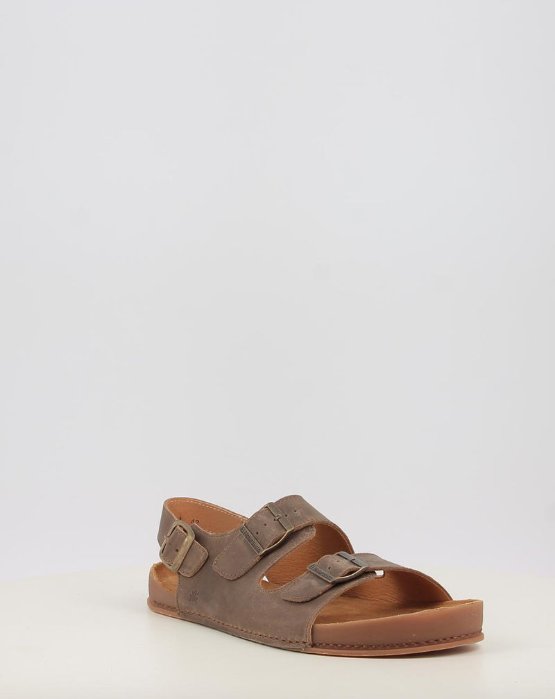Sandali EL NATURALISTA NEW HORIZON marrone