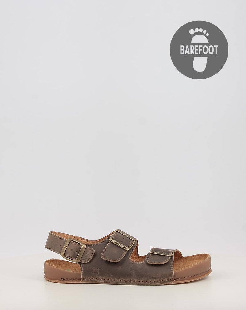 Sandali EL NATURALISTA NEW HORIZON marrone