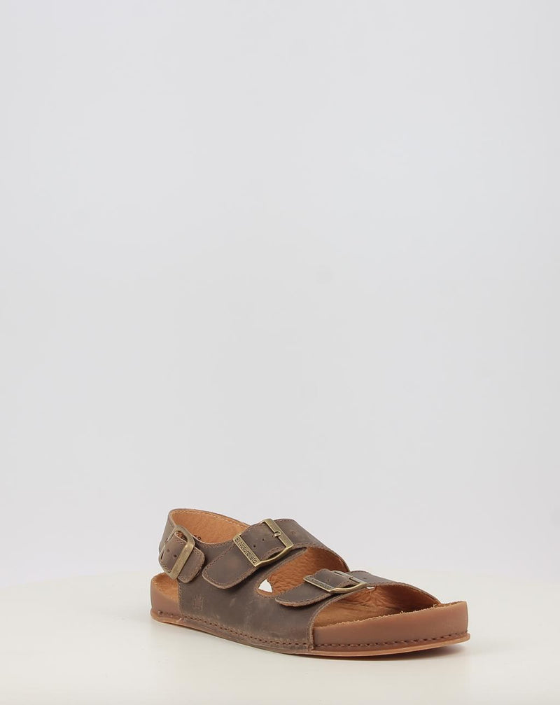 Sandali EL NATURALISTA NEW HORIZON marrone