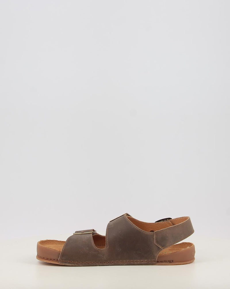 Sandali EL NATURALISTA NEW HORIZON marrone