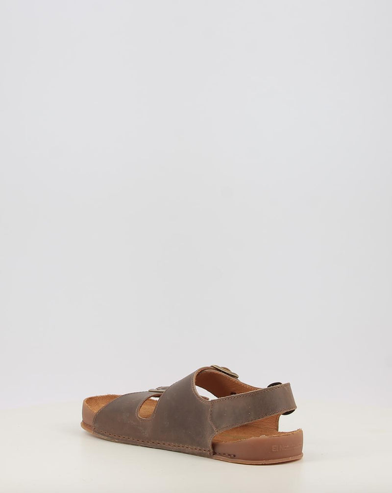 Sandali EL NATURALISTA NEW HORIZON marrone