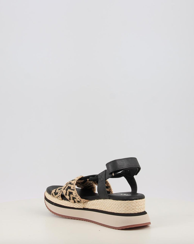 Sandali GIOSEPPO UGUNJA 78618-P nero