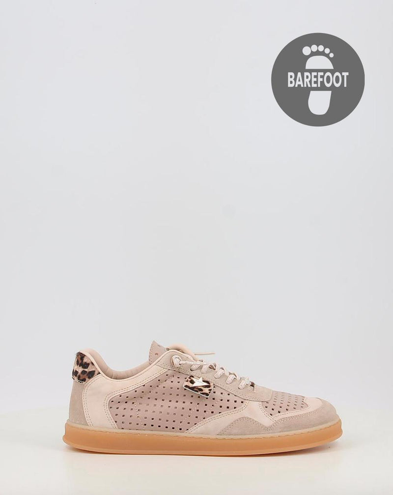 Scarpe sportive CETTI 848 BAREFOOT beige