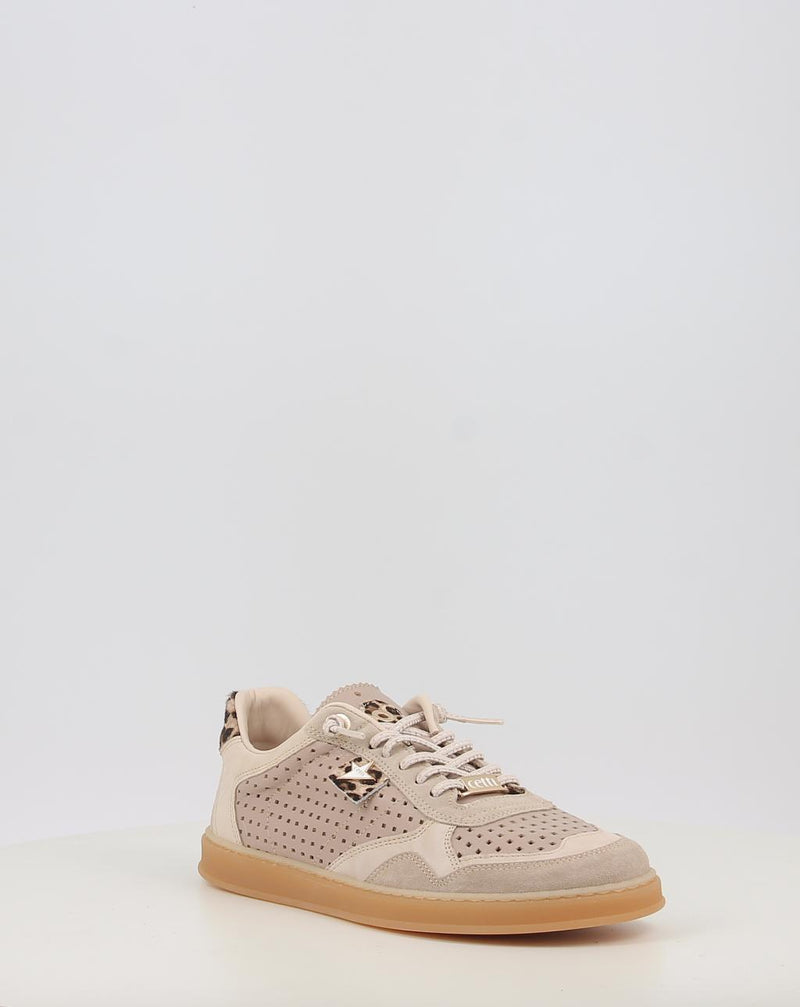 Scarpe sportive CETTI 848 BAREFOOT beige