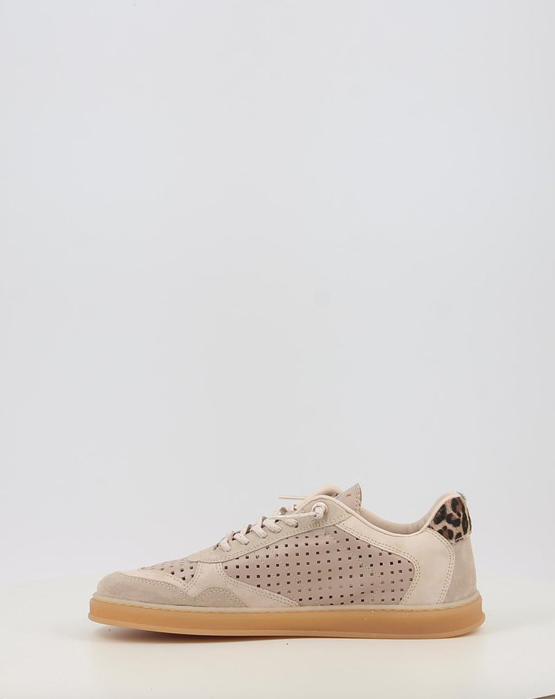 Scarpe sportive CETTI 848 BAREFOOT beige