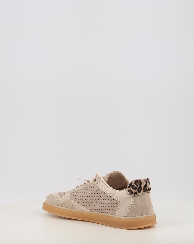 Scarpe sportive CETTI 848 BAREFOOT beige