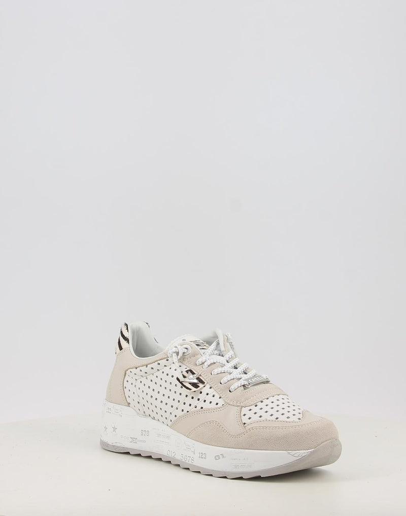 Scarpe sportive CETTI 848 XL crema