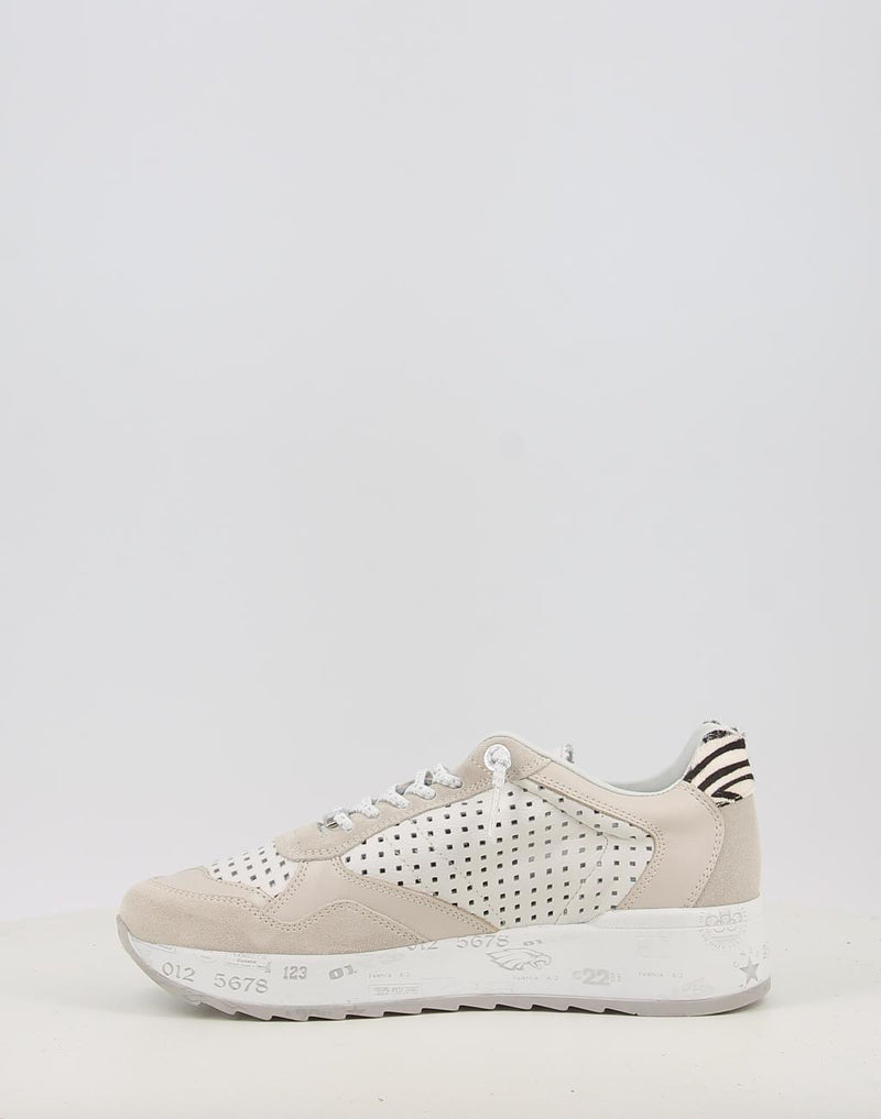 Scarpe sportive CETTI 848 XL crema