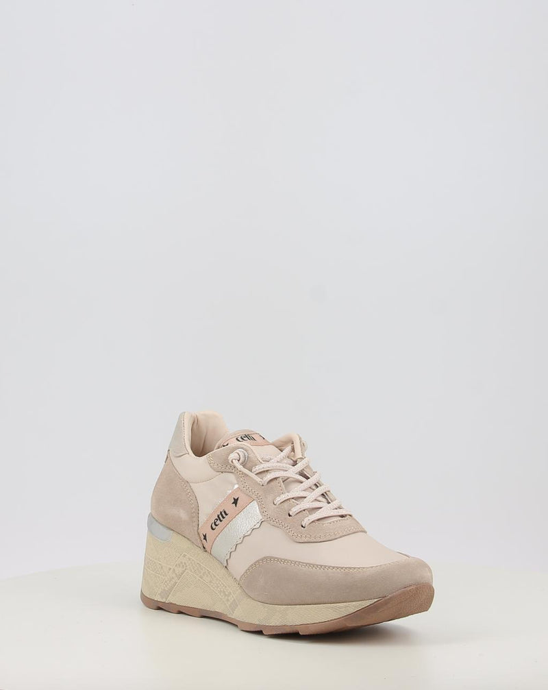 Scarpe sportive CETTI 1149 beige