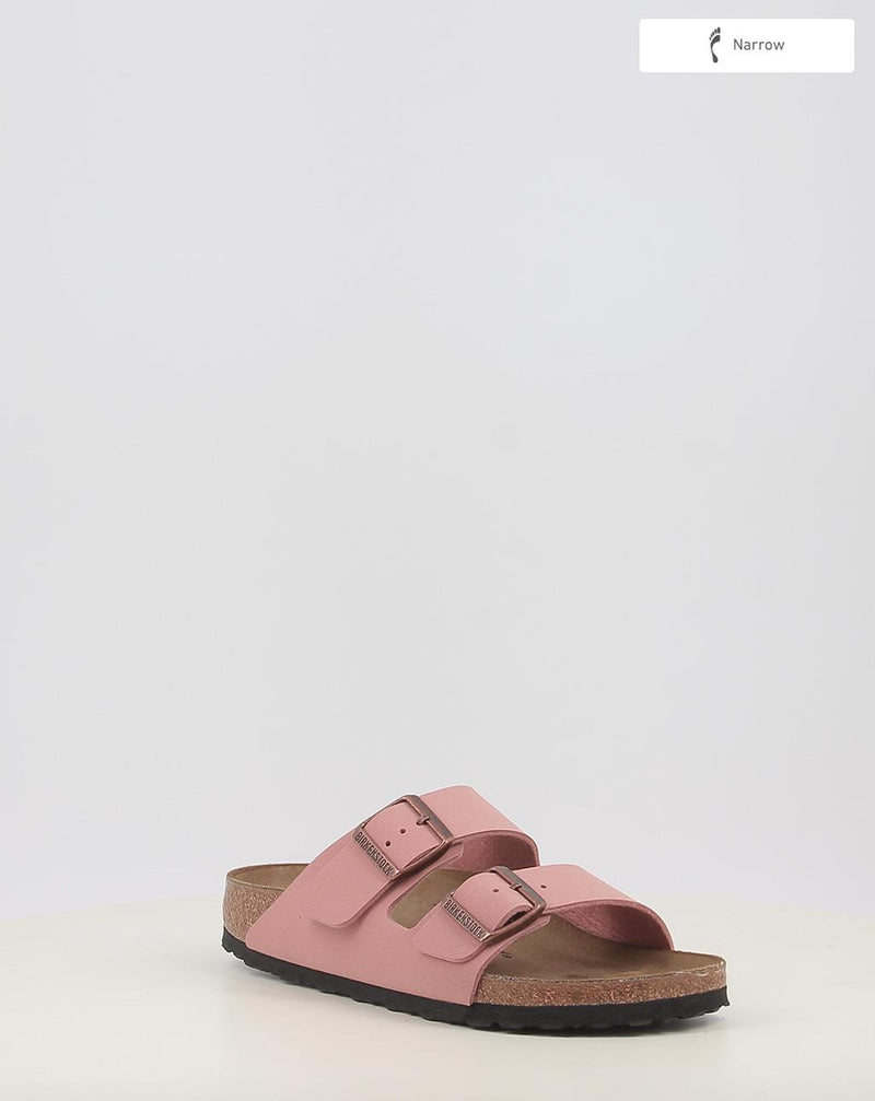 Sandalias BIRKENSTOCK ARIZONA BF rosa