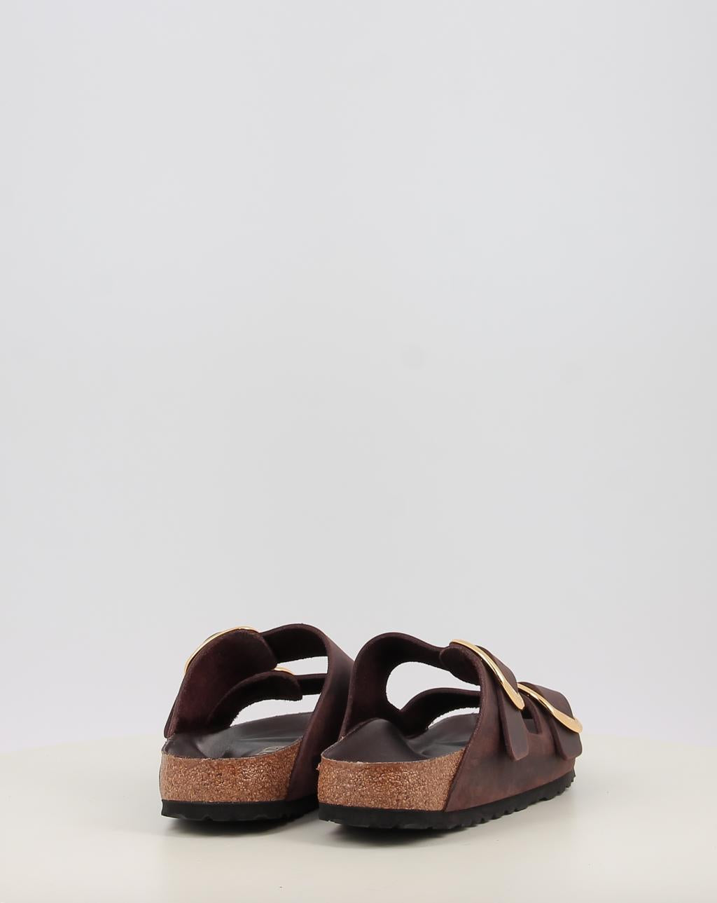ARIZONA BIG BUCKLE LEOI HABANA HEX