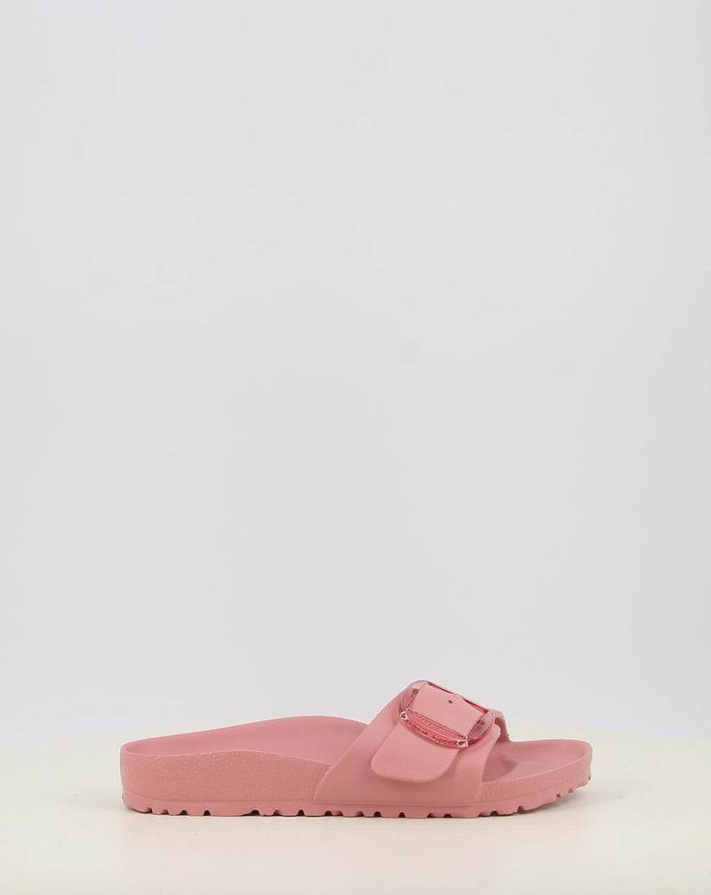 Sandalias BIRKENSTOCK MADRID BIG BUCKLE EVA rosa