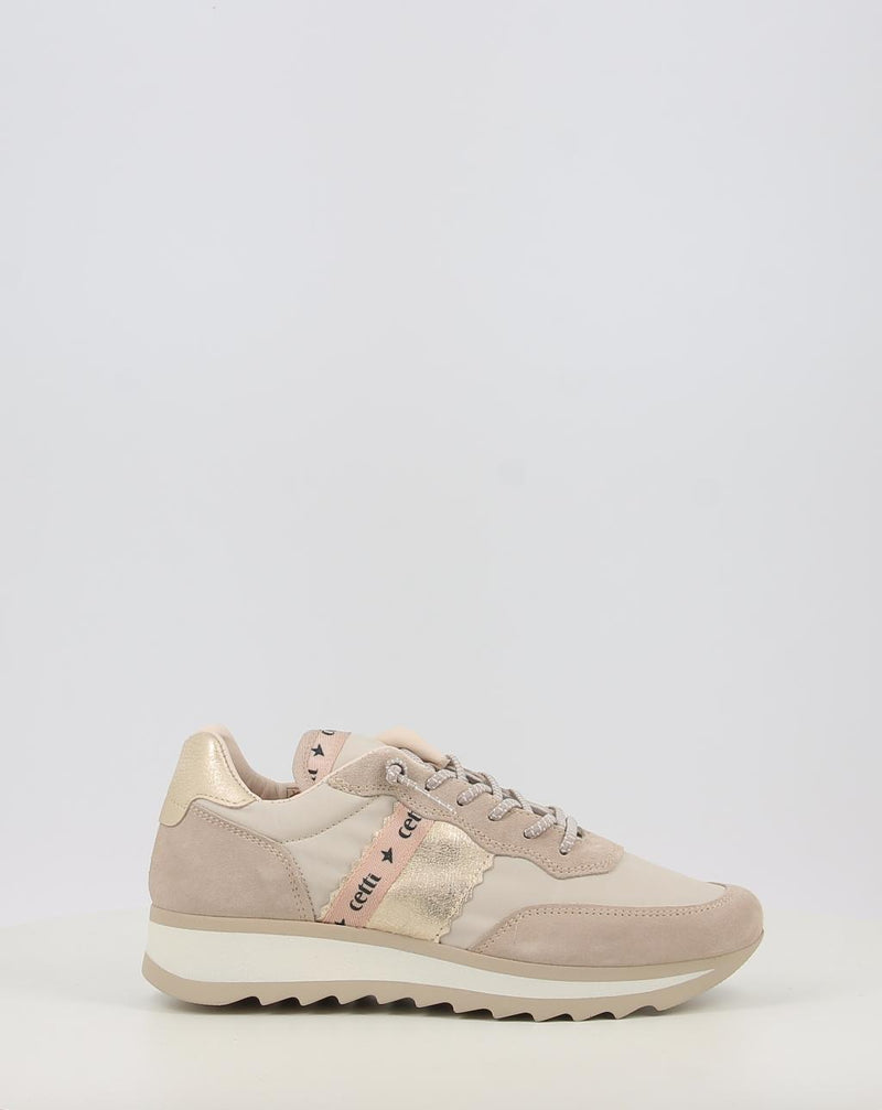 Scarpe sportive CETTI 849 beige