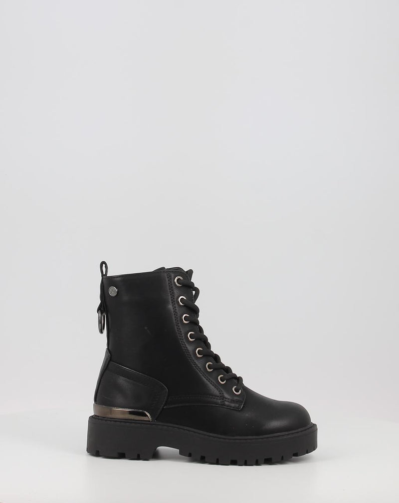 Botines XTI 15058302 negro