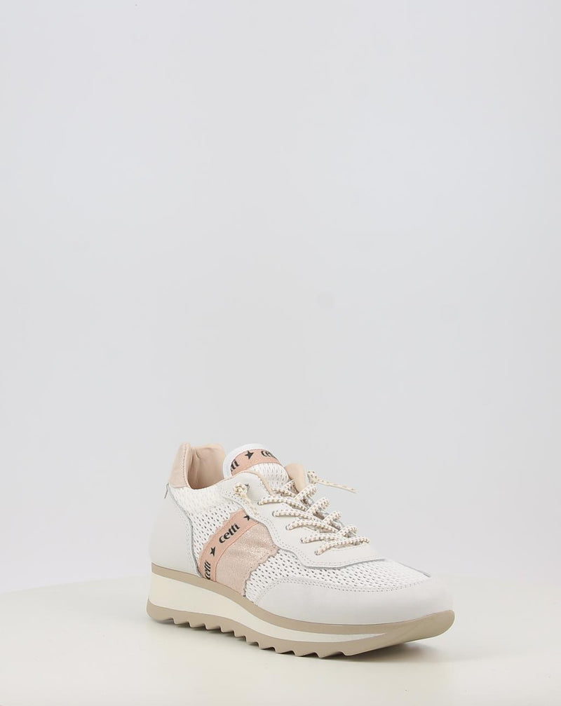 Scarpe sportive CETTI 849 bianco