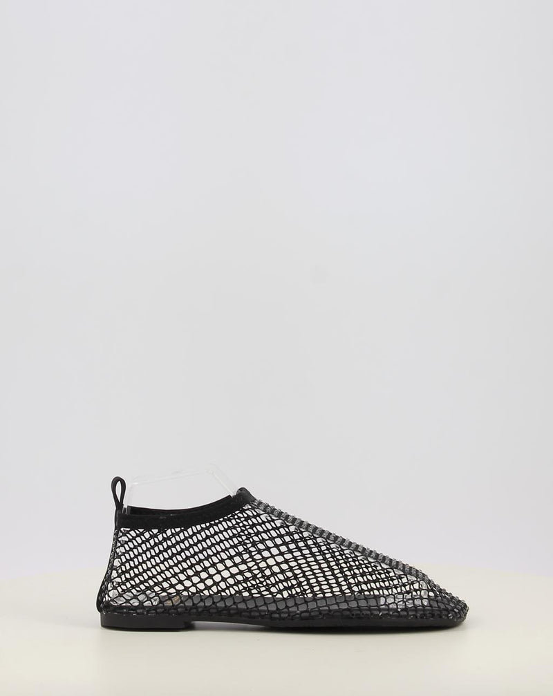 Bailarinas LA STRADA 4500907 negro