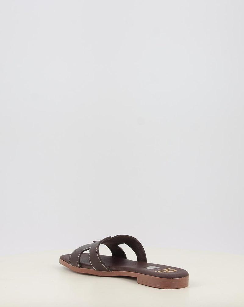 Sandalias OBI SHOES 5810 marrón
