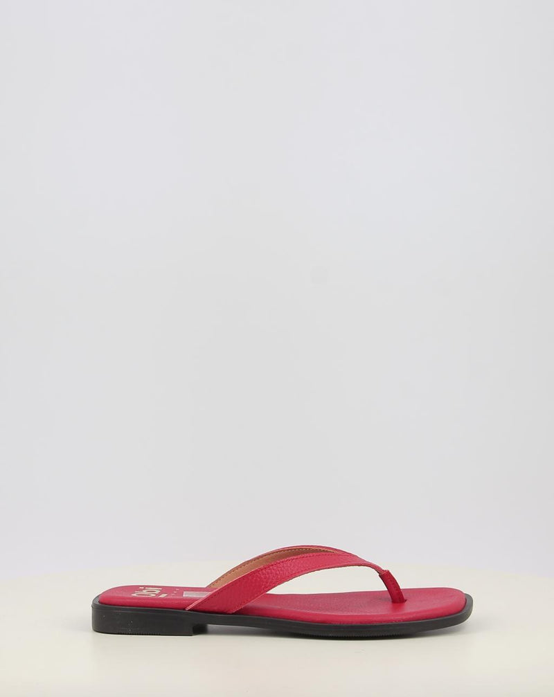 Sandalias OBI SHOES 5827 rojo