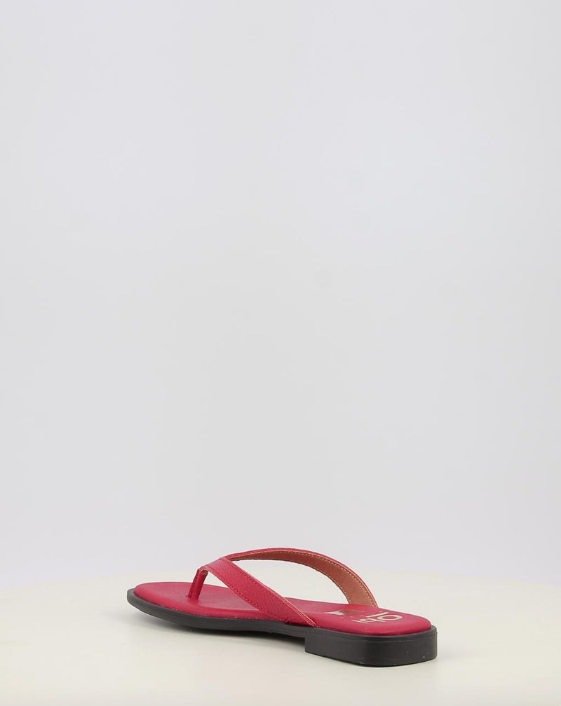 Sandalias OBI SHOES 5827 rojo