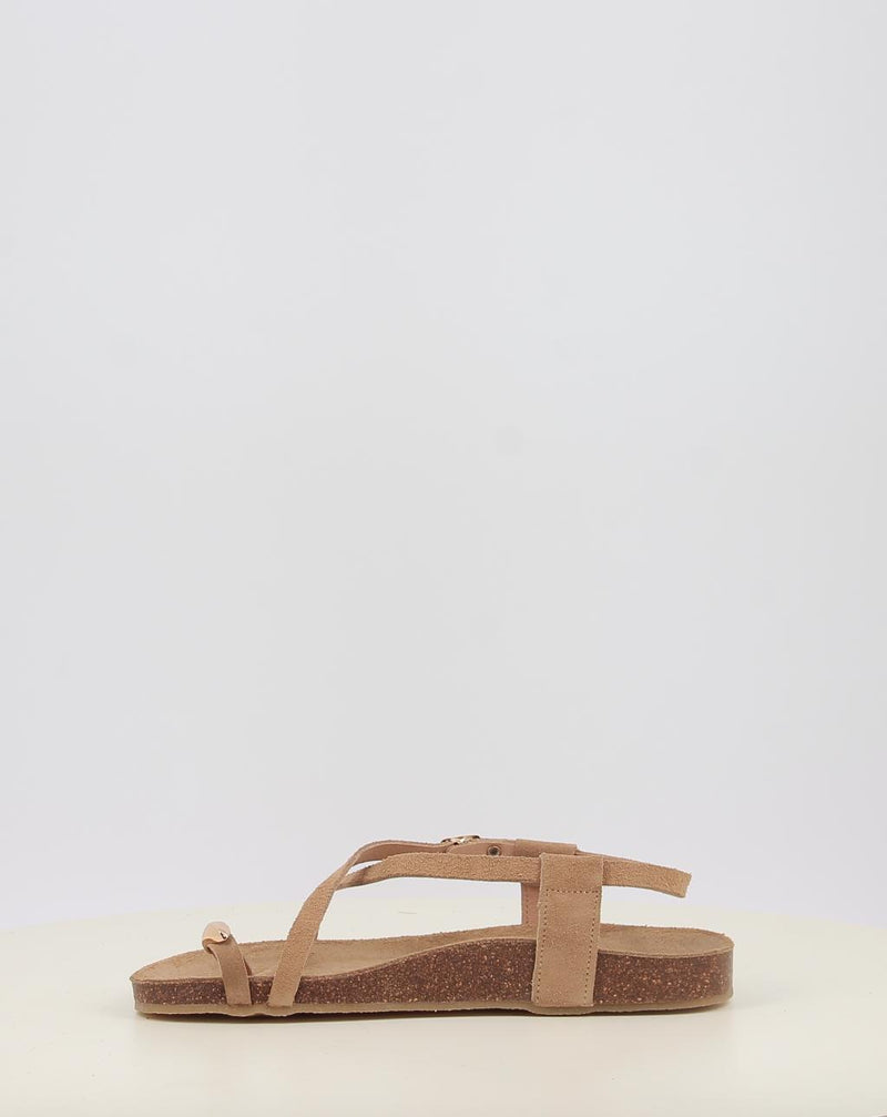 Sandalias OBI SHOES SALOME taupe