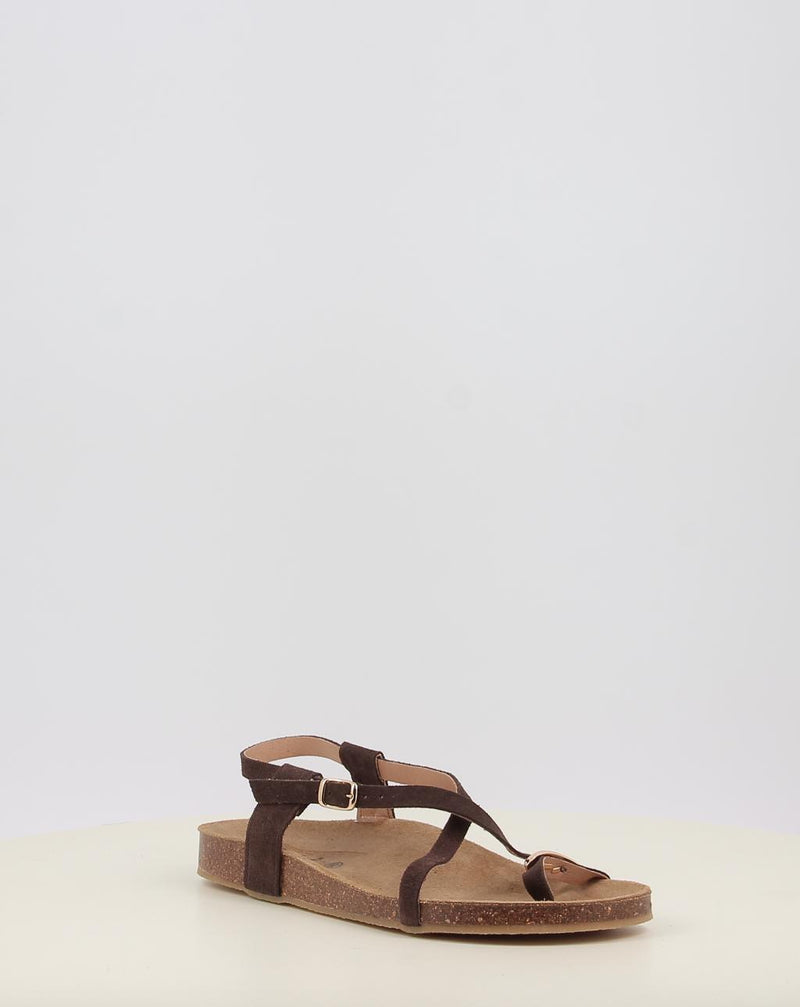 Sandalias OBI SHOES SALOME marrón