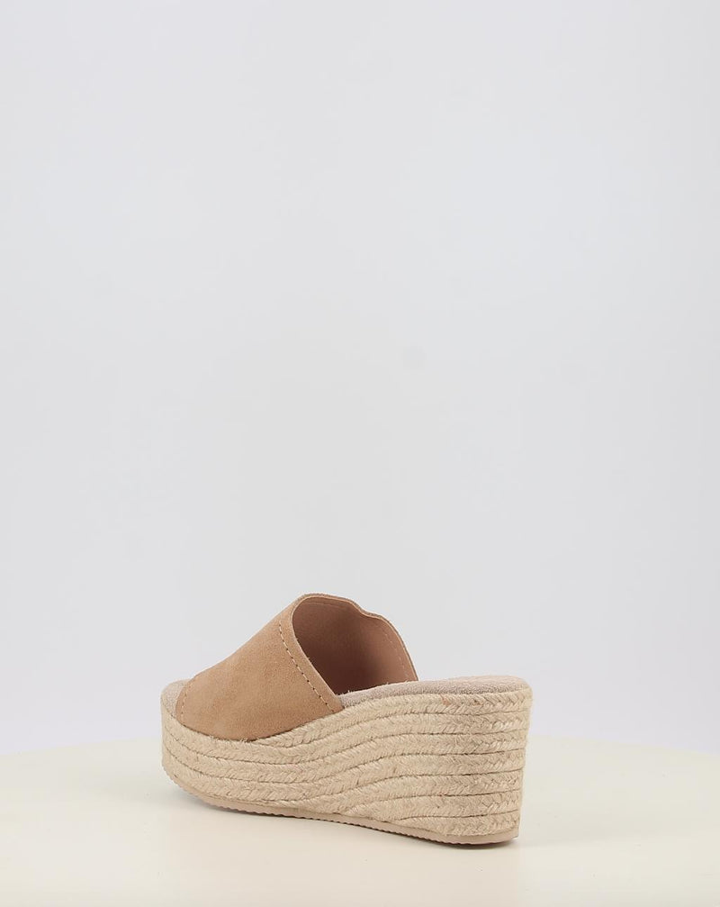 Sandalias OBI SHOES POPA taupe