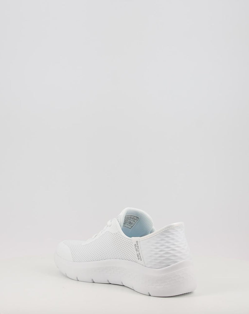 Sneaker SKECHERS GO WALK FLEX - GRAND ENTRY 124836 bianco