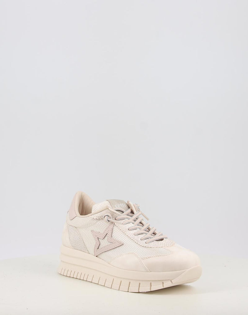 Scarpe sportive CETTI 1259 XL crema