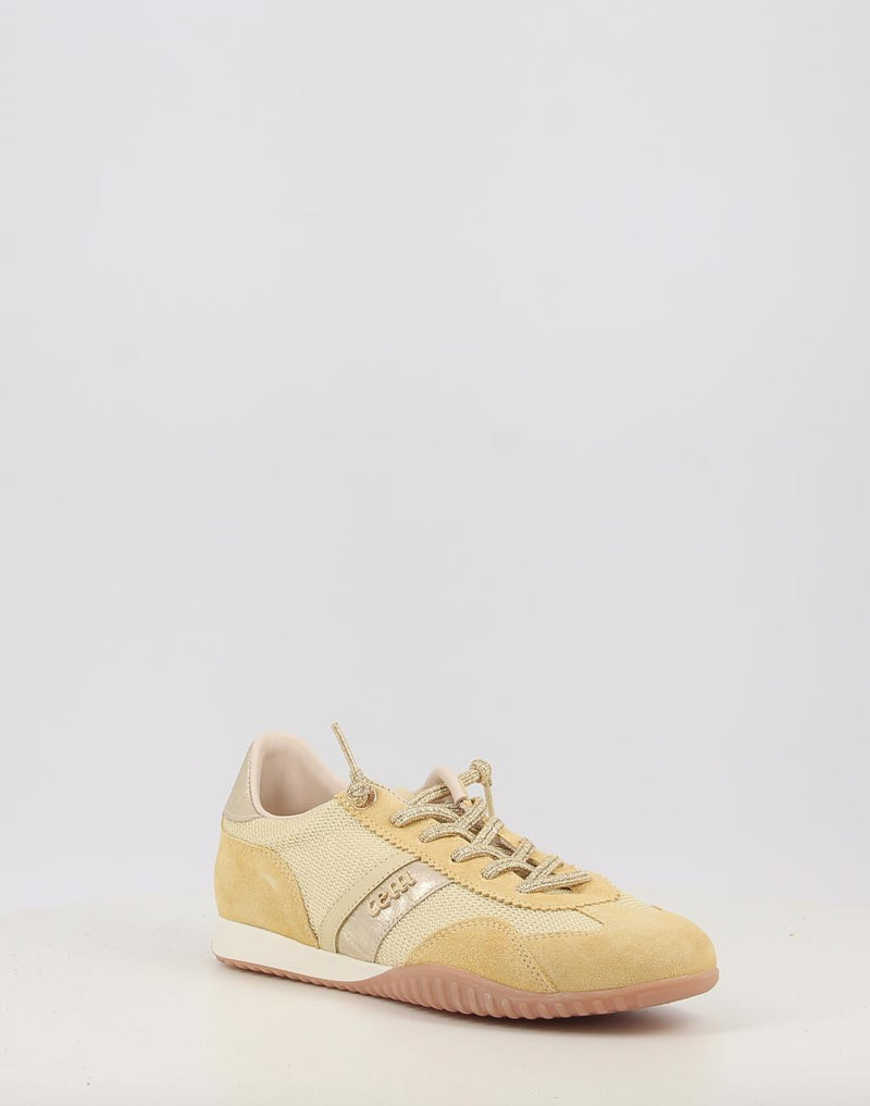 Scarpe sportive CETTI 1407 giallo