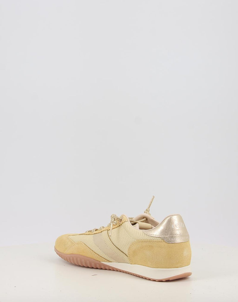 Scarpe sportive CETTI 1407 giallo