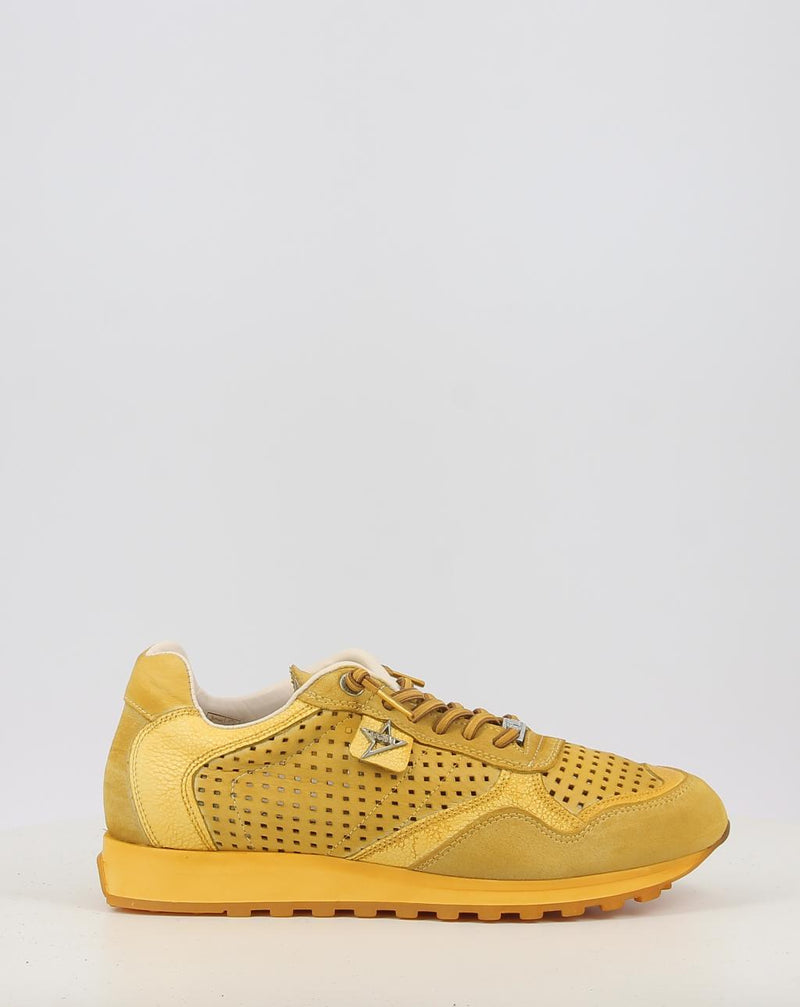 Scarpe sportive CETTI 848 giallo