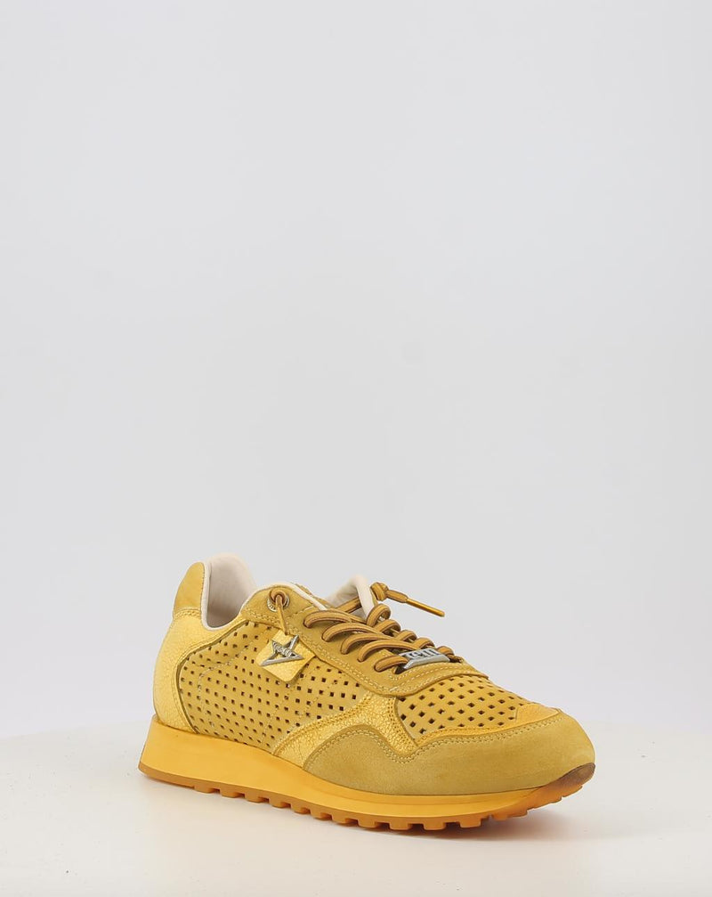 Scarpe sportive CETTI 848 giallo