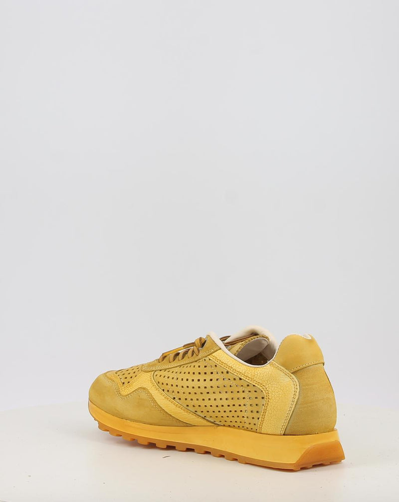 Scarpe sportive CETTI 848 giallo