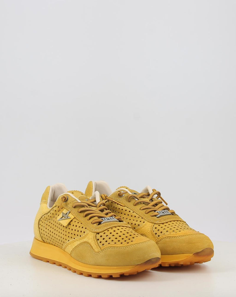 Scarpe sportive CETTI 848 giallo