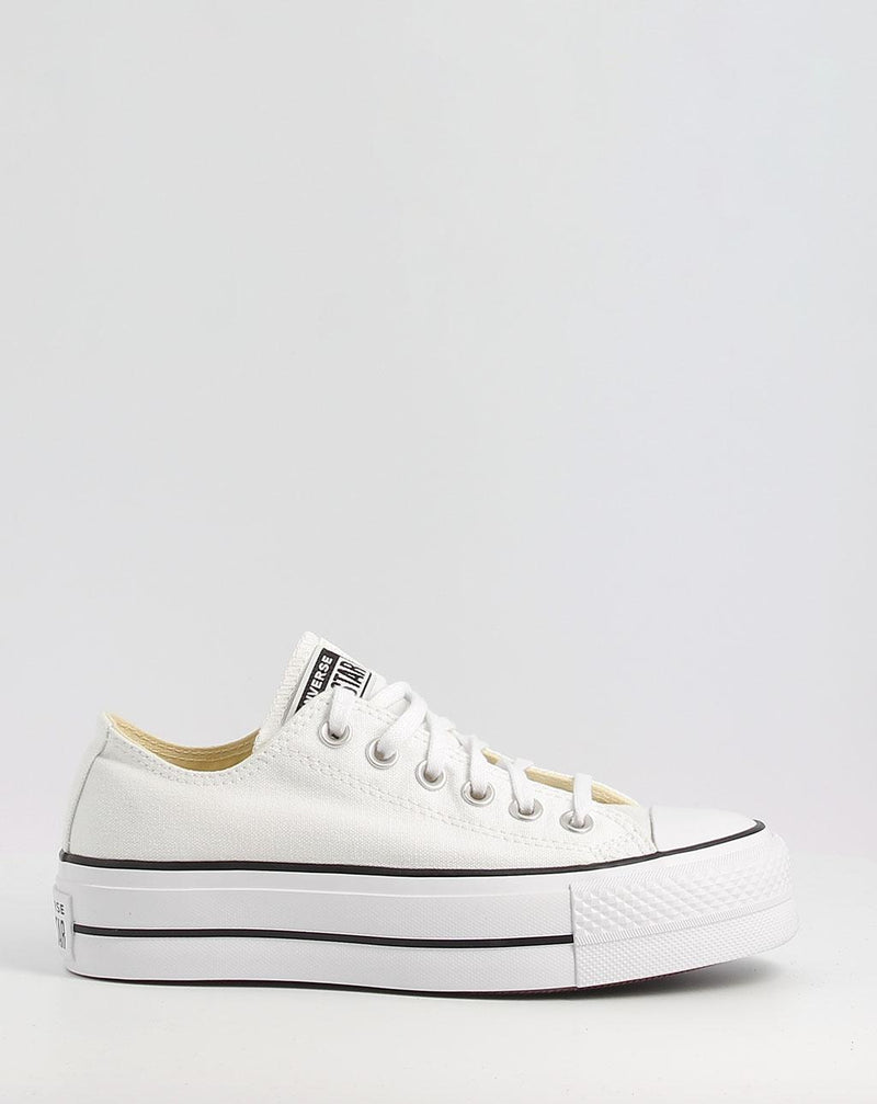 Zapatillas CONVERSE CTAS LIFT OX 560251C blanco