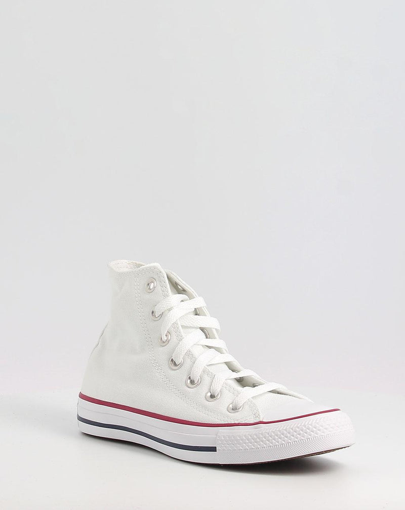 Zapatillas CONVERSE ALL STAR HI M7650C blanco