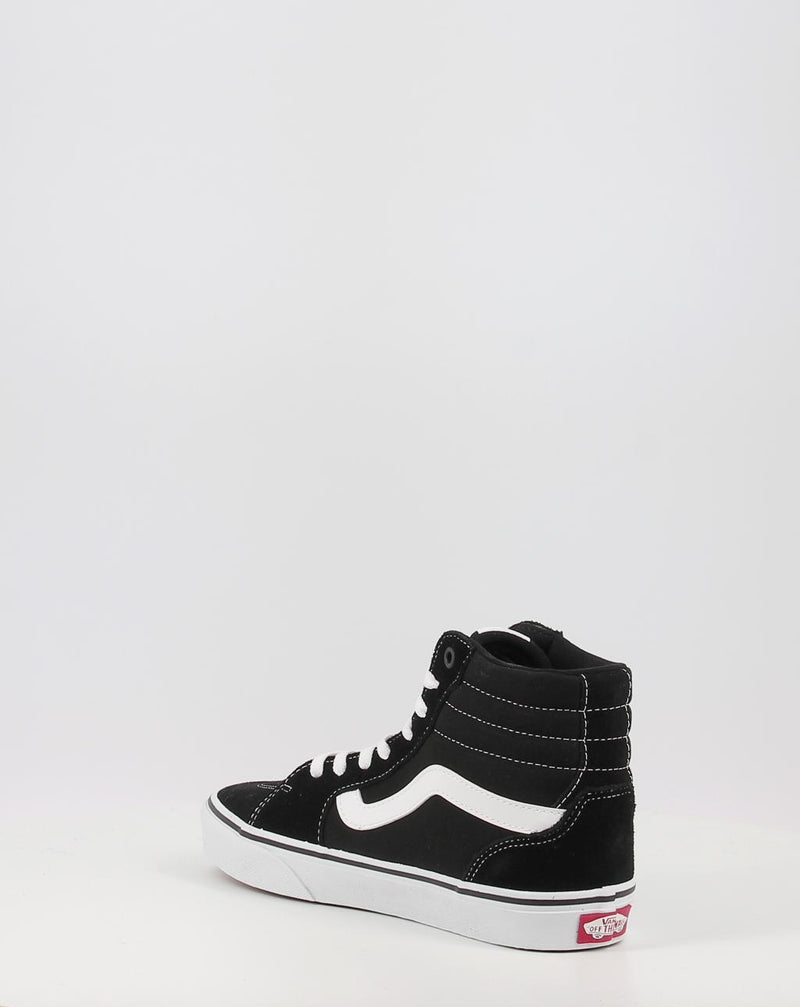Zapatillas VANS WM FILMORE HI negro