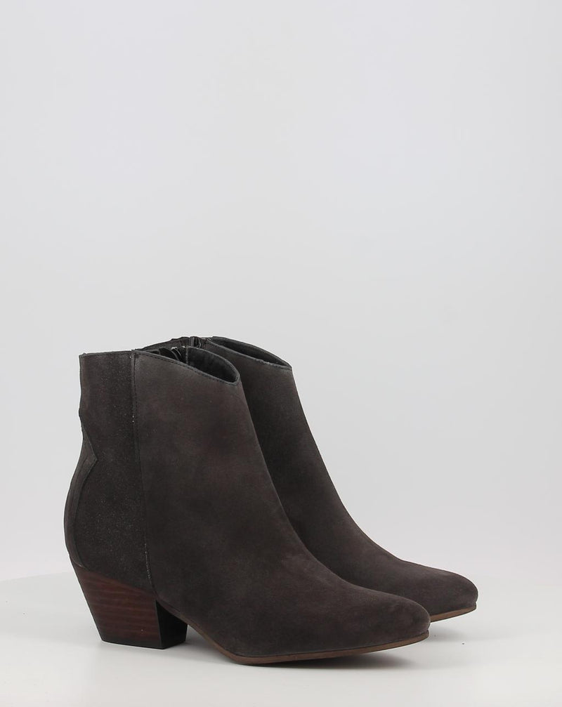 Botines OBI SHOES 8979 gris