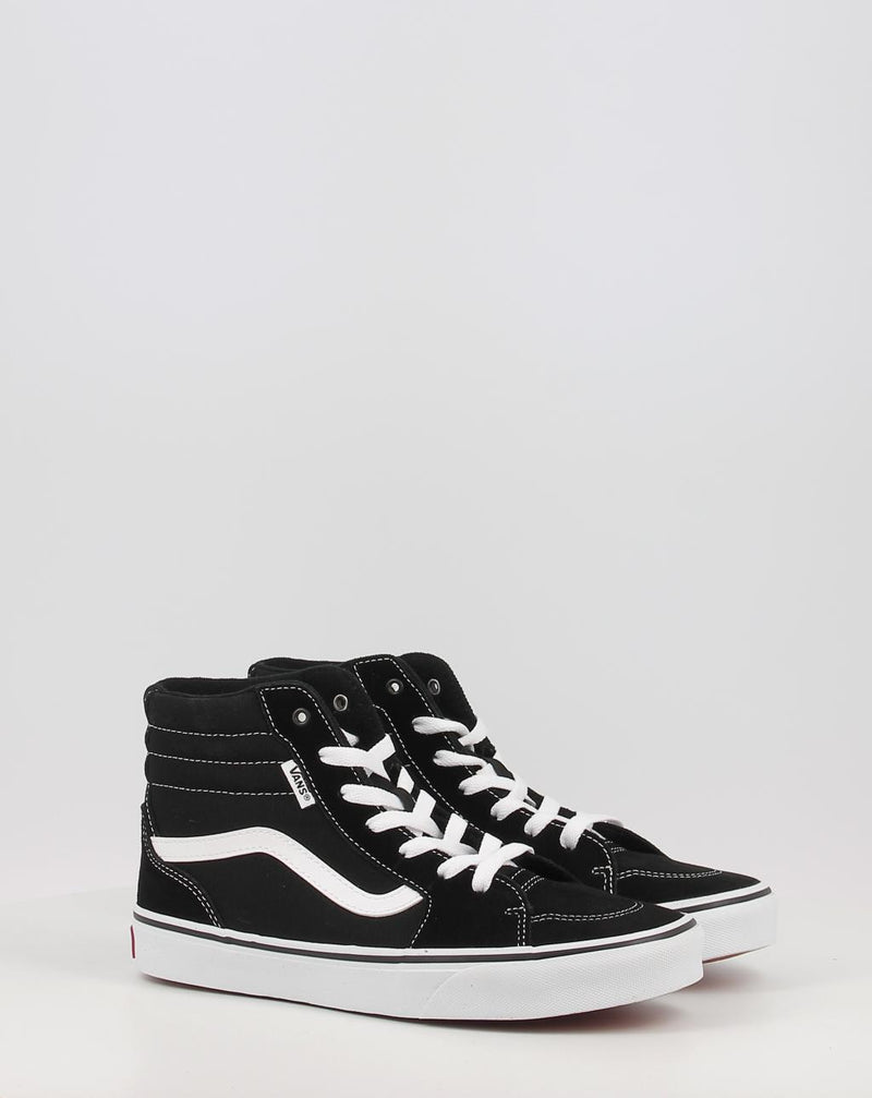 Zapatillas VANS YT FILMORE HI negro