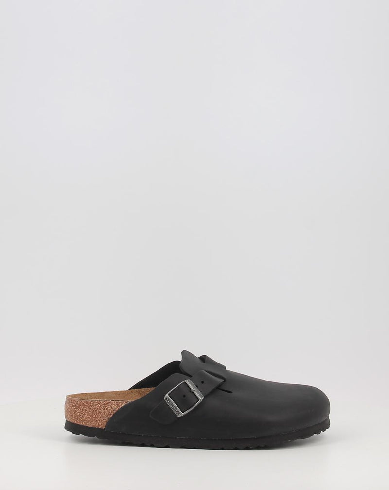 Zuecos BIRKENSTOCK BOSTON BS negro