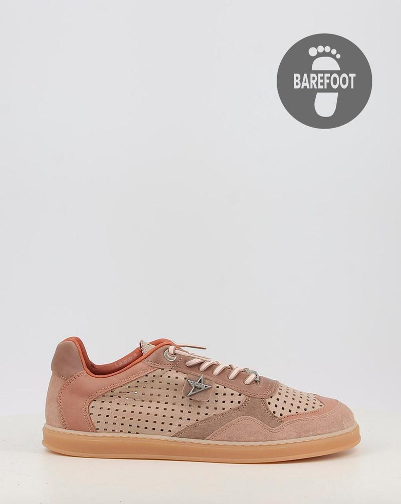 Scarpe sportive CETTI 848 BAREFOOT marrone