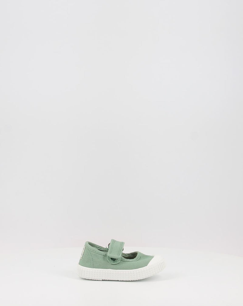 Zapatillas VICTORIA 136605 verde