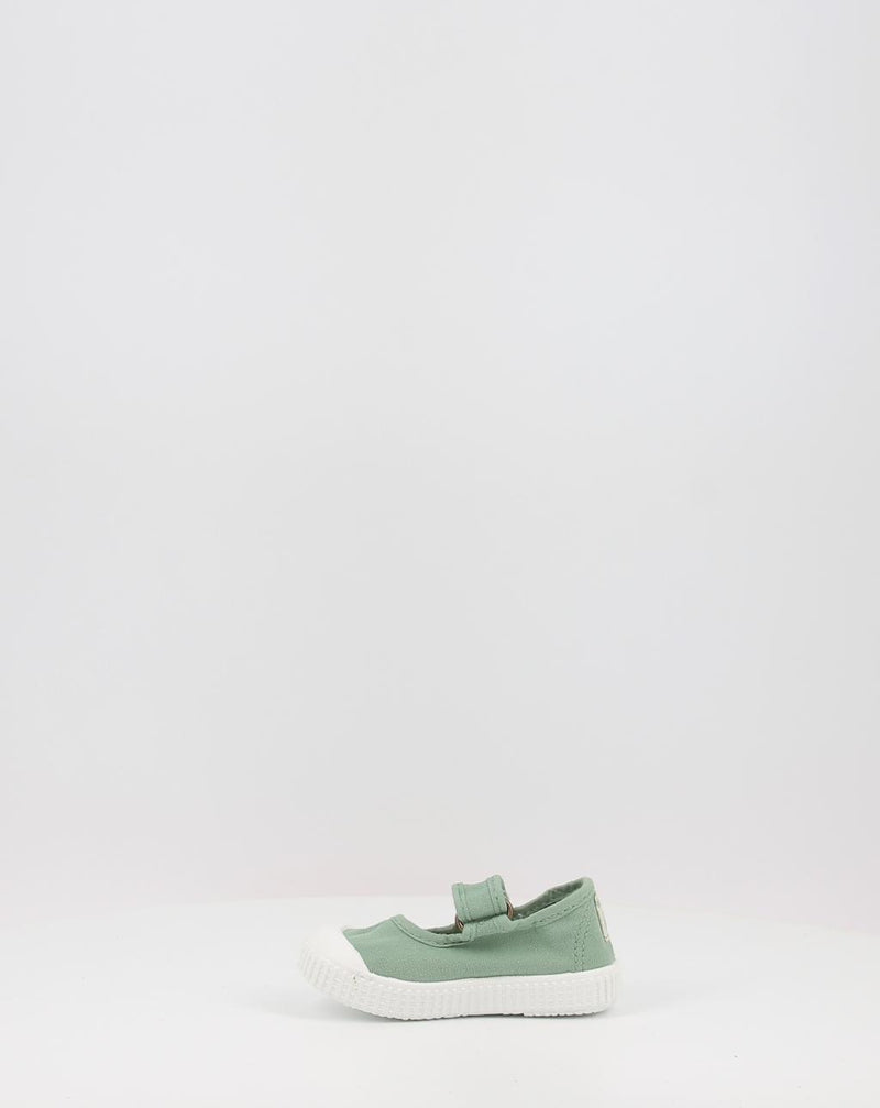 Zapatillas VICTORIA 136605 verde