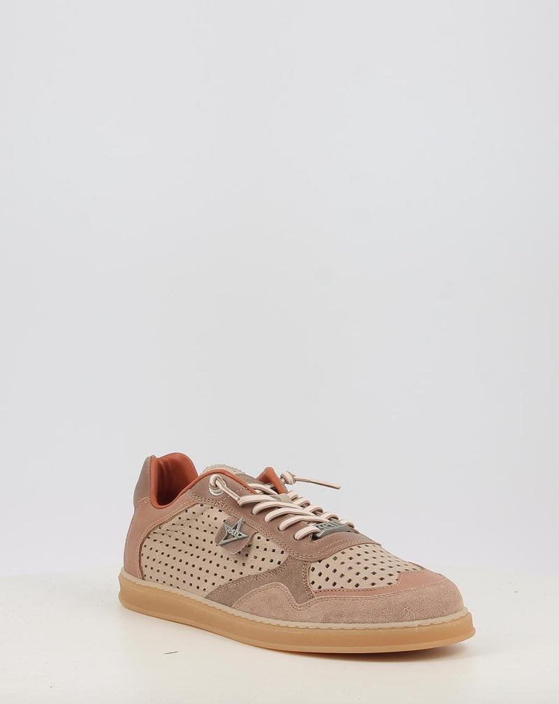Scarpe sportive CETTI 848 BAREFOOT marrone