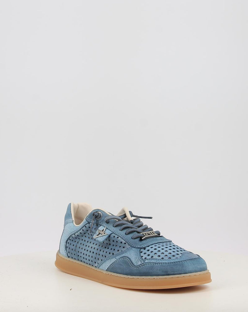 Scarpe sportive CETTI 848 BAREFOOT blu