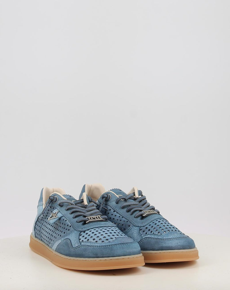 Scarpe sportive CETTI 848 BAREFOOT blu