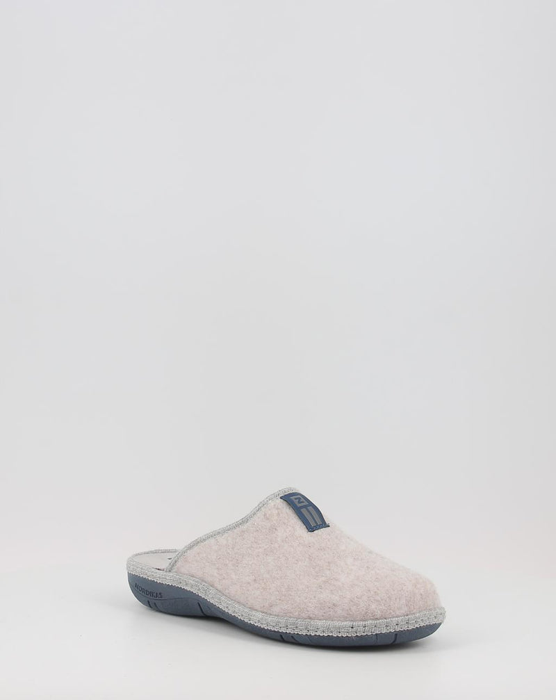 Zapatillas de Casa NORDIKAS 1718 beig