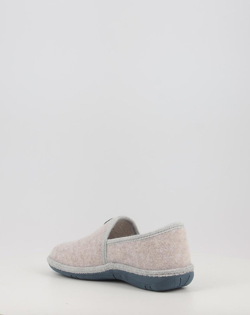 Zapatillas de Casa NORDIKAS 1825 beig