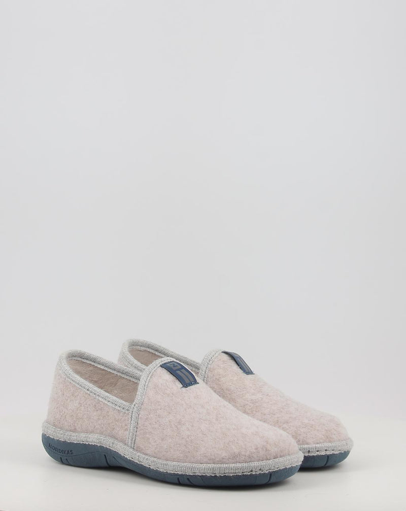 Zapatillas de Casa NORDIKAS 1825 beig